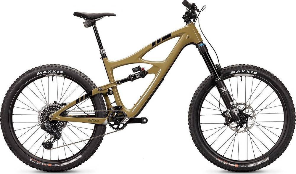 Ibis Mojo HD5 X01 AXS