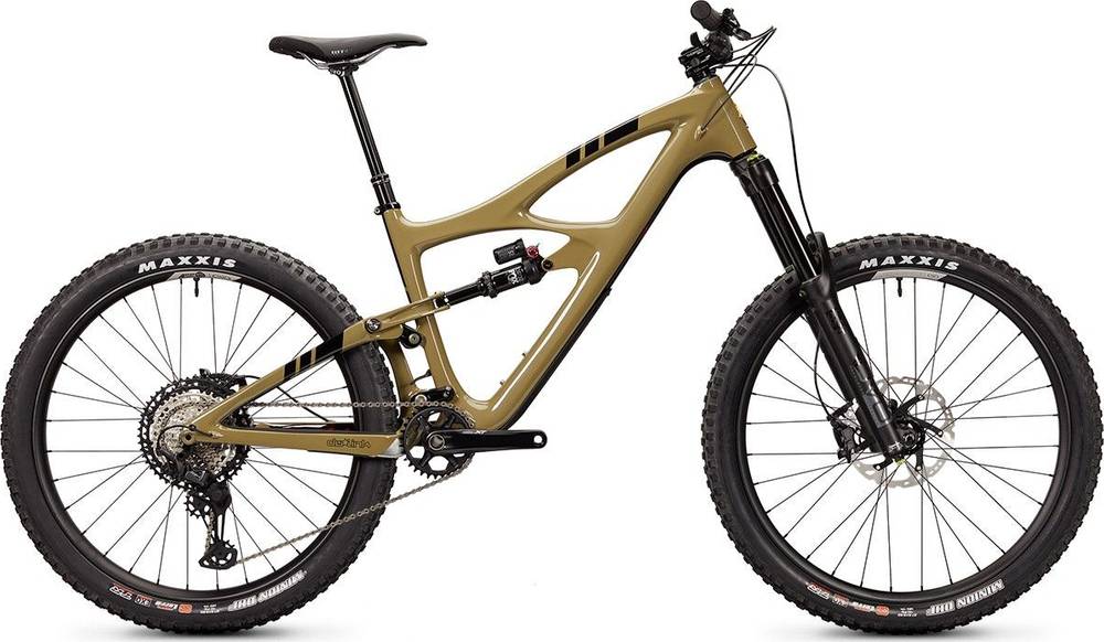 Ibis Mojo HD5 XT
