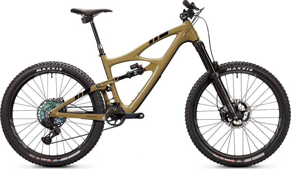 Ibis Mojo HD5 XX1 AXS