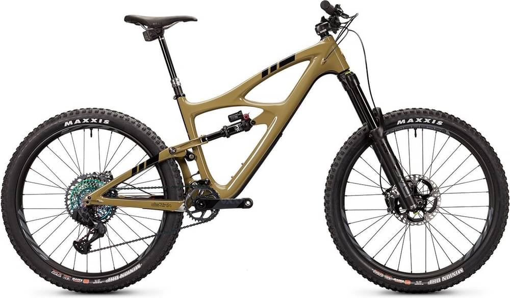 Ibis Mojo HD5 XX1 AXS