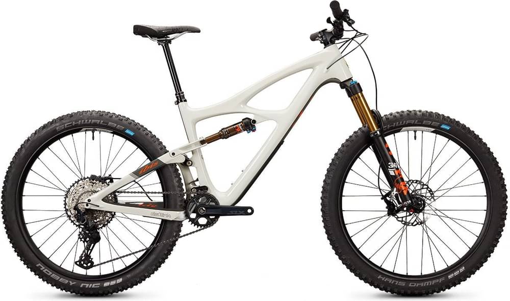 IBIS Mojo SLX