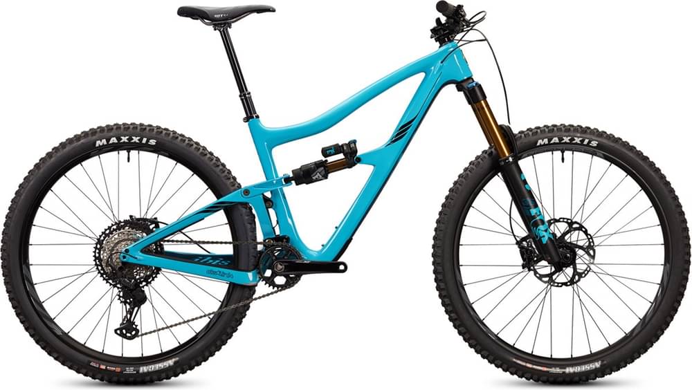 IBIS Ripmo SLX