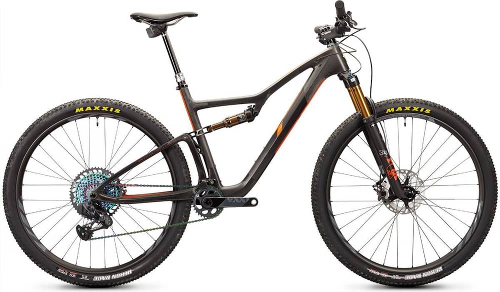 Ibis Exie XX1 AXS