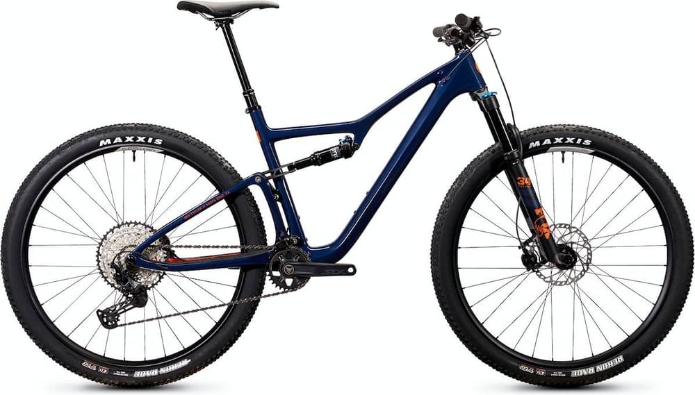IBIS Exie SLX