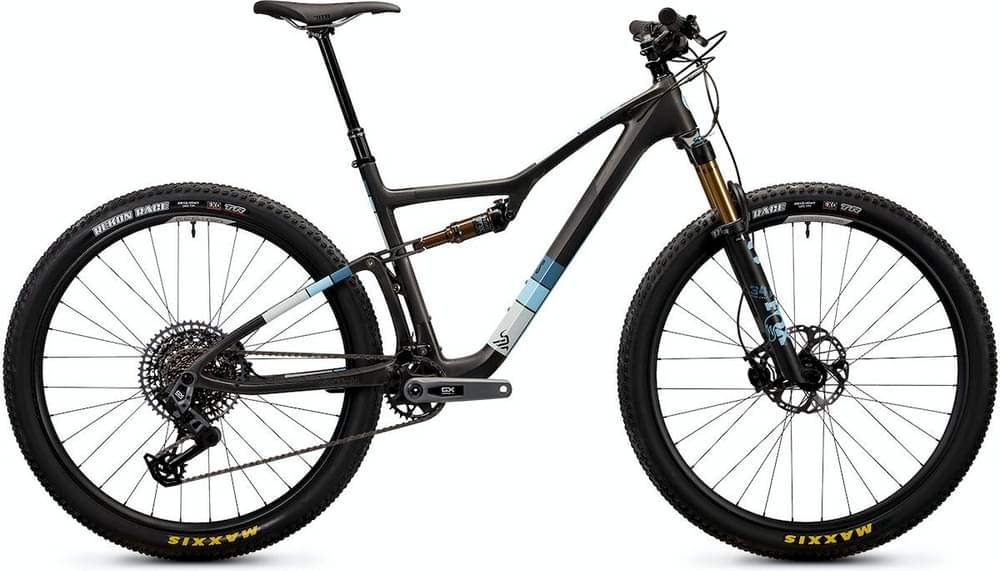 Ibis Exie USA GX Transmission