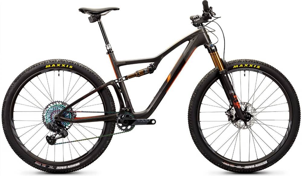Ibis Exie USA XX1 AXS