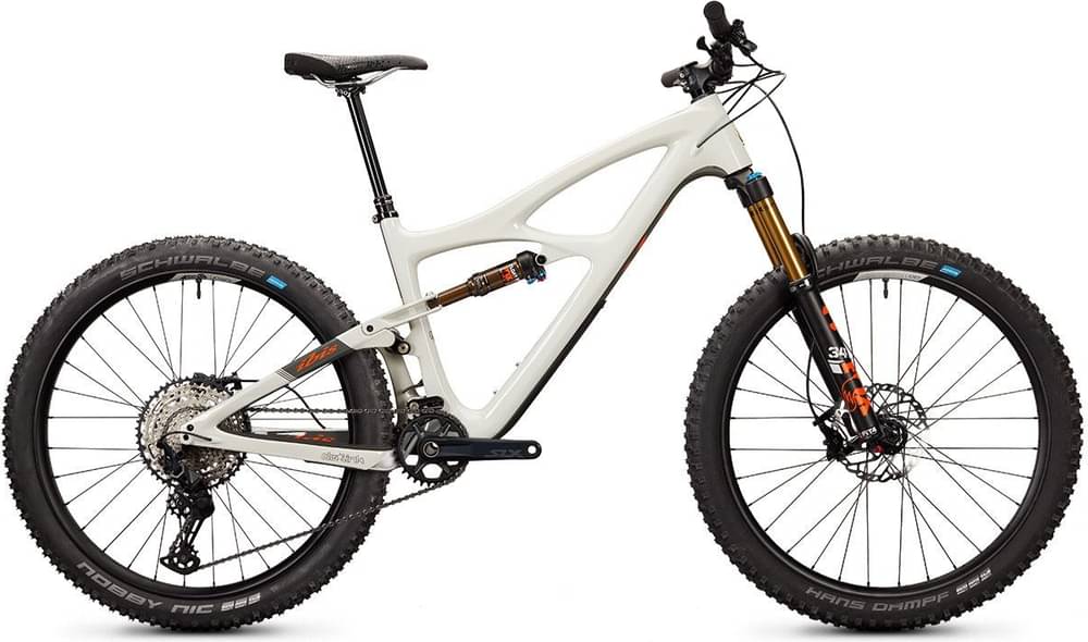 IBIS Mojo SLX