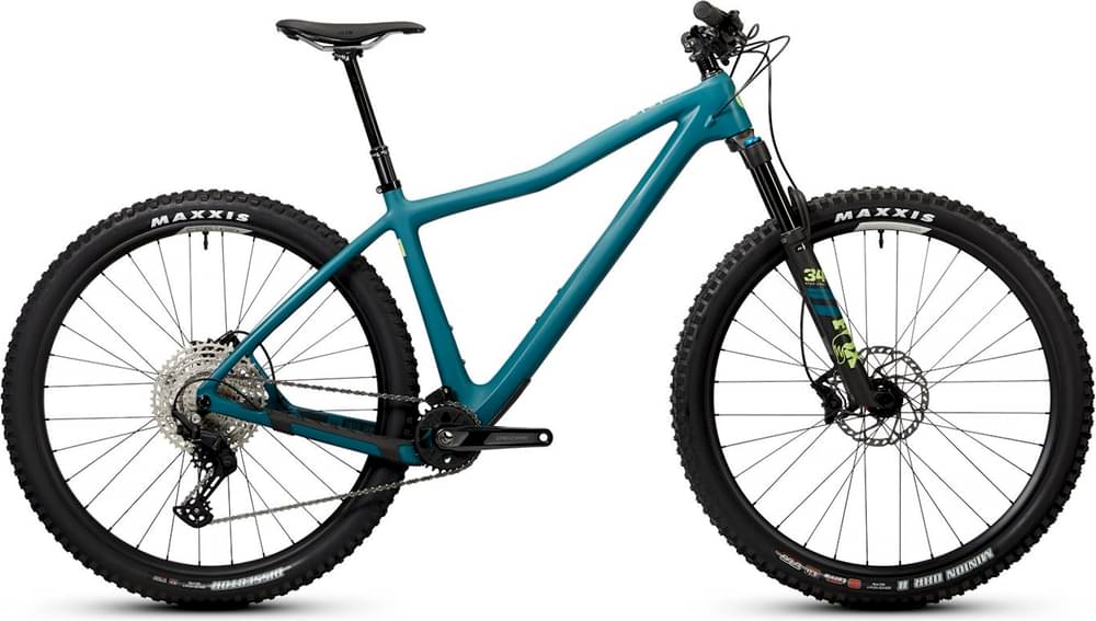 IBIS DV9 V2 SLX
