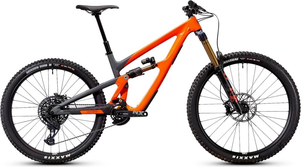 Ibis HD6 GX
