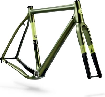 Ibis Hakka MX Frameset