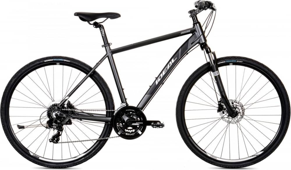 Ideal CROSSMO