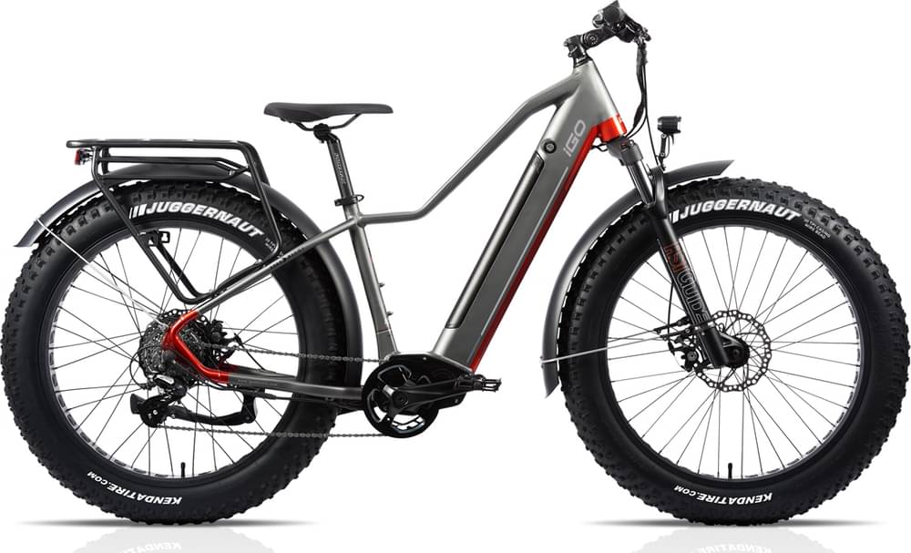 Folding Bike Igo Electric Fat Bike 2021 IGO Electric Core Extreme