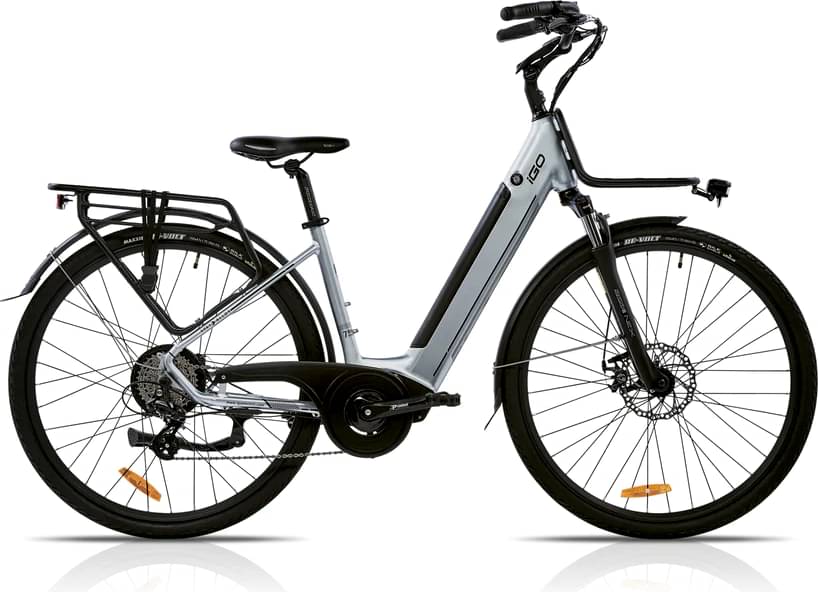 IGOELECTRIC Elite 3HD