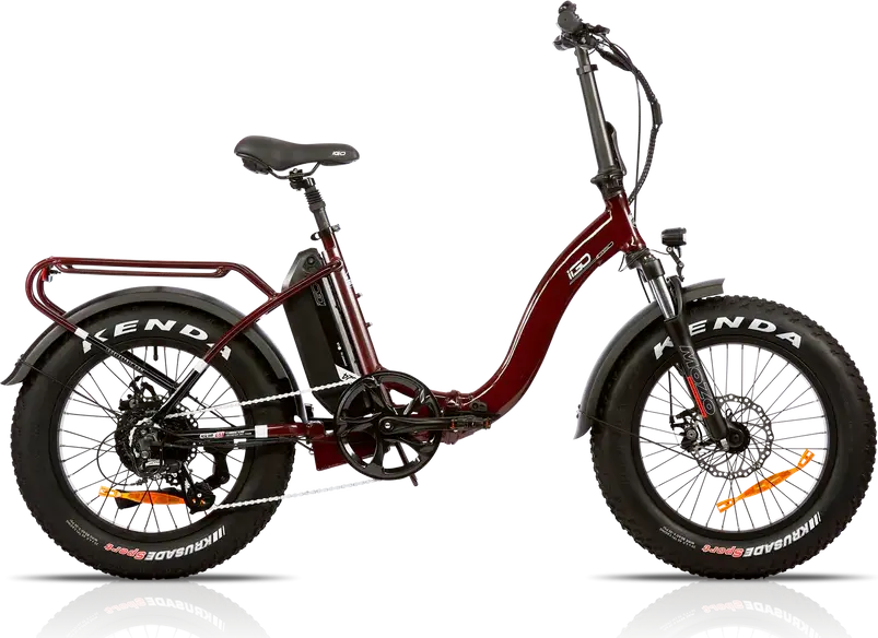 2023 iGO Electric The Royal UF  Specs, Comparisons, Reviews  99 Spokes