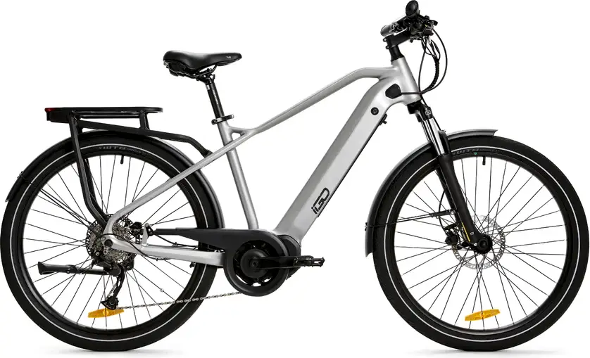 2023 iGO Electric Yorkville LS Specs, Comparisons, Reviews 99 Spokes