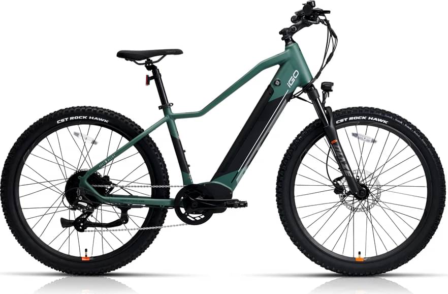 Igoelectric Core - Edge