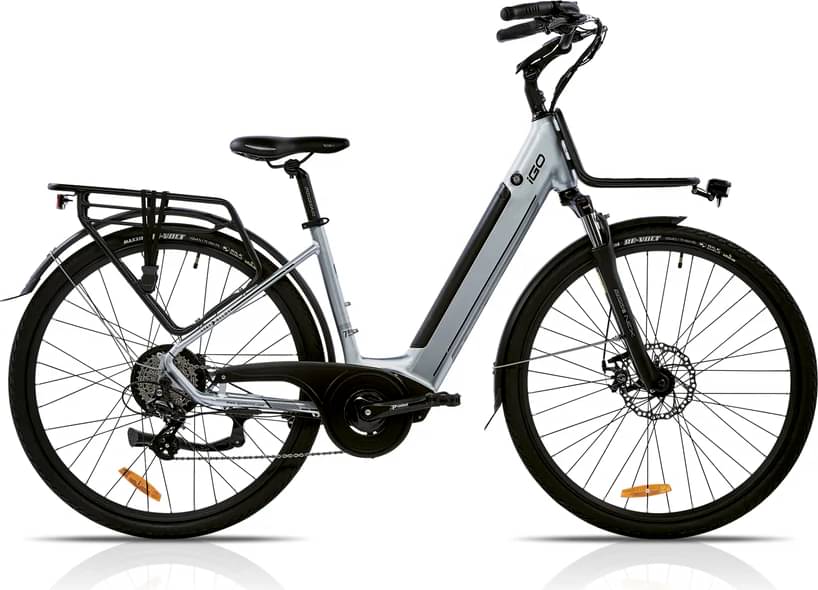 IGOELECTRIC Core - Elite 3HD