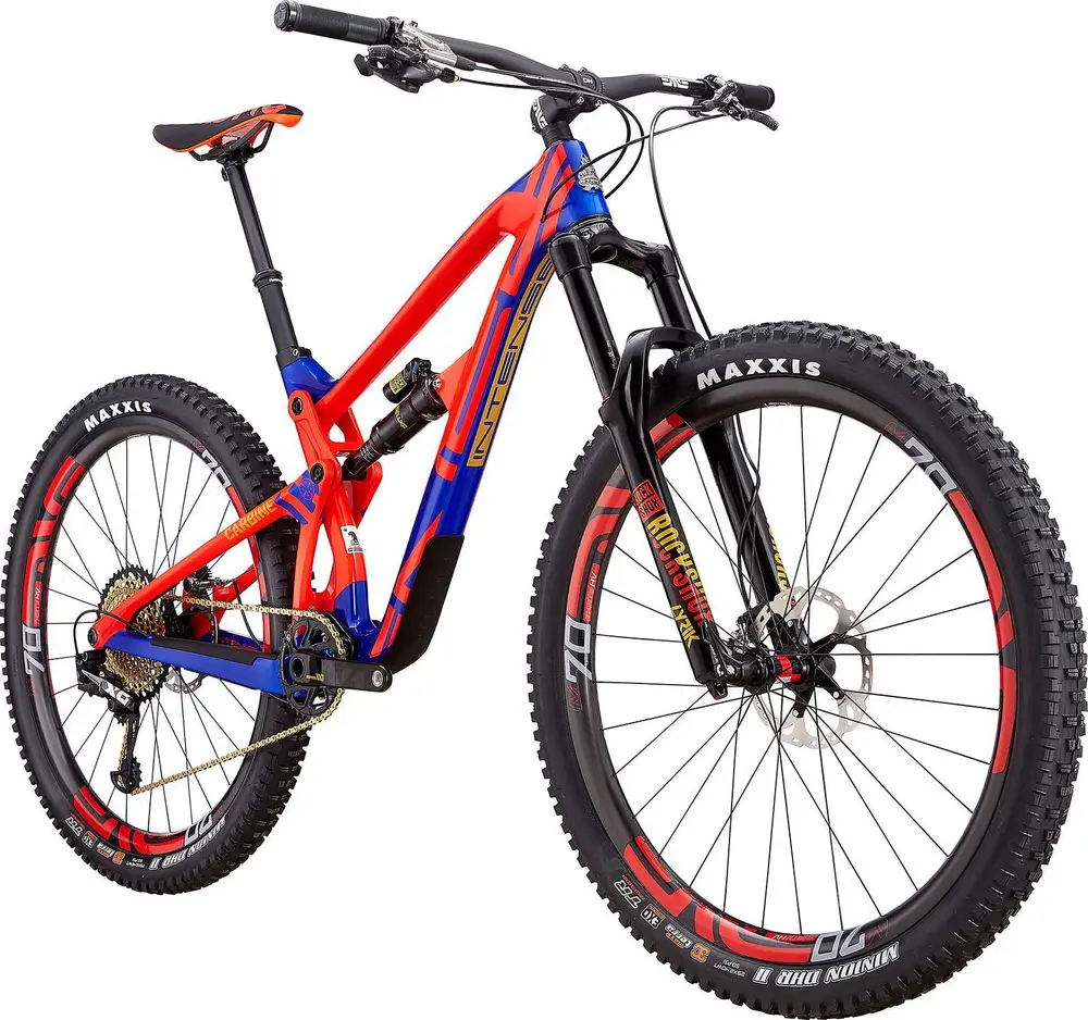 2018 Intense Carbine Factory – Specs, Comparisons, Reviews – 99 Spokes