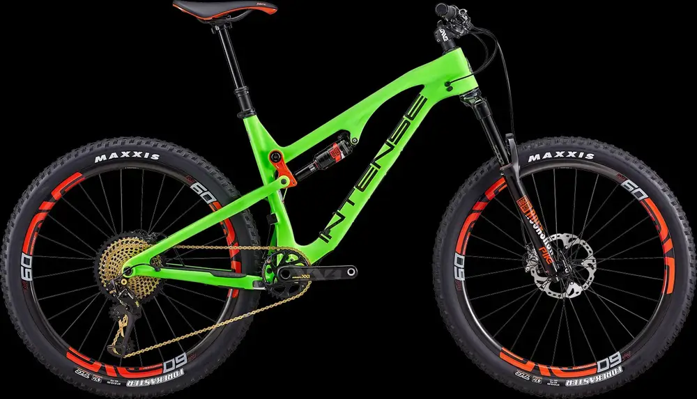 2019 Intense ACV PRO – Specs, Comparisons, Reviews – 99 Spokes