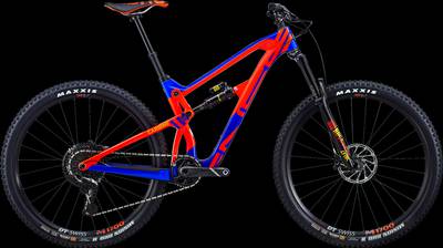 2018 Specialized S-Works Enduro 27.5 