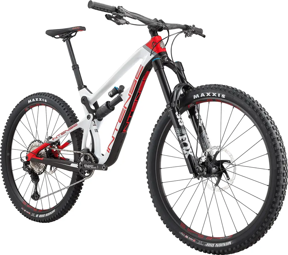 2021 Intense CARBINE Factory Frame & Shock – Specs