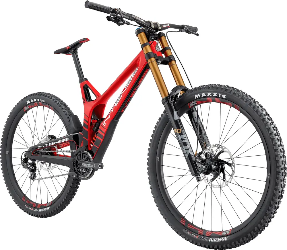 2021 Intense M29 Factory Frame & Shock Specs, Comparisons, Reviews