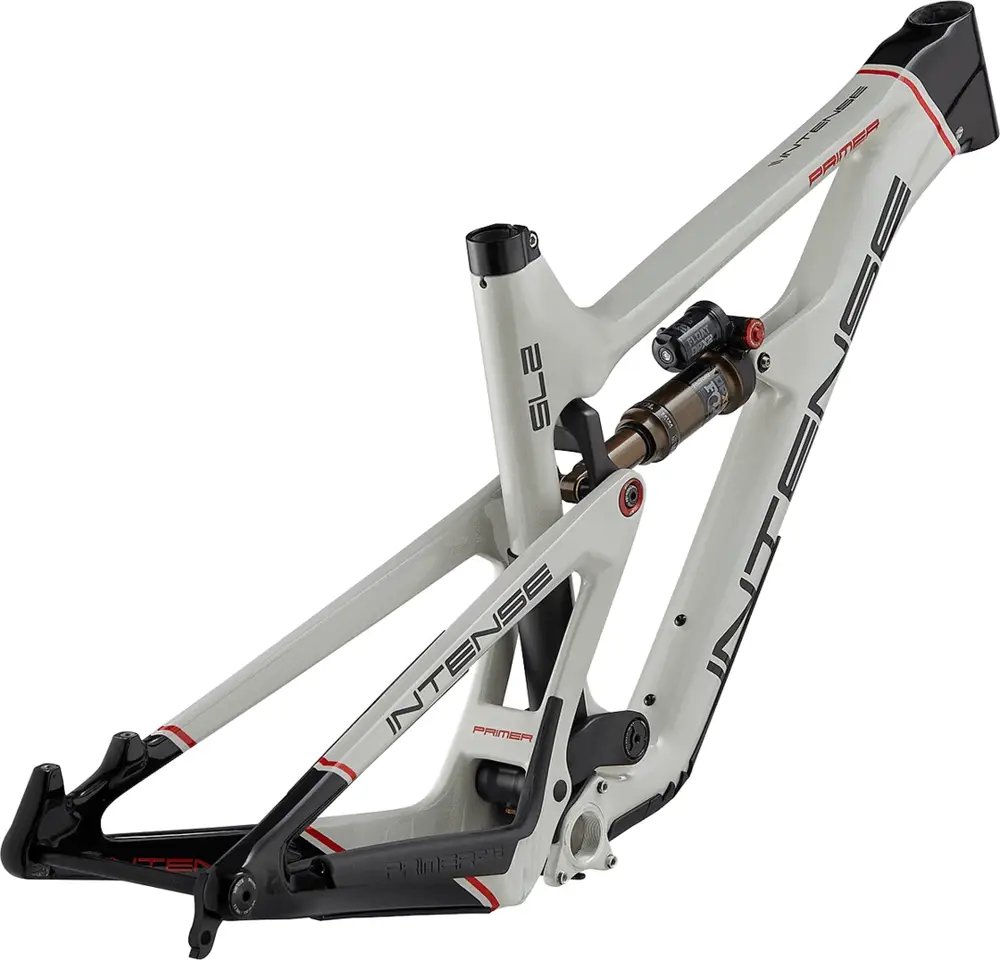 2021 Intense PRIMER 275 Factory Frame & Shock Specs, Comparisons