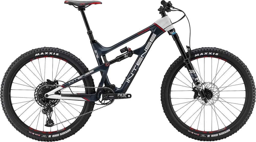 2021 Intense PRIMER 275 Factory Frame & Shock – Specs, Comparisons
