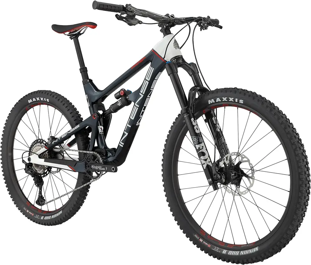 2021 Intense PRIMER 275 Factory Frame & Shock Specs, Comparisons