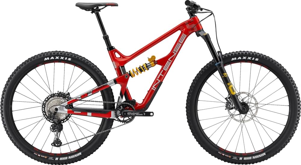 2021 Intense PRIMER S Factory Frame Shock – Specs, Comparisons
