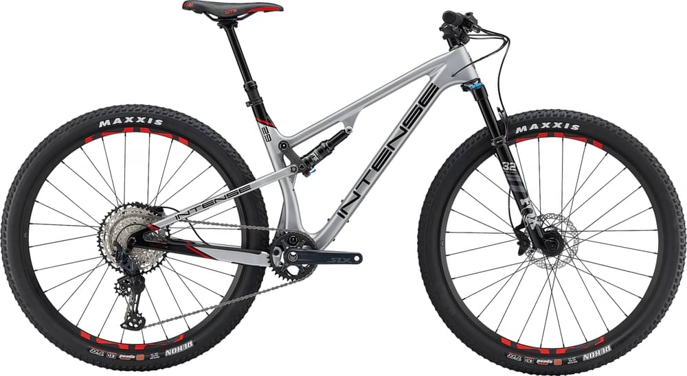 2021 Intense SNIPER XC Factory Frame & Shock – Specs