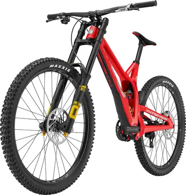 2022 Intense M29 Factory Frame & Shock – Specs, Comparisons, Reviews ...