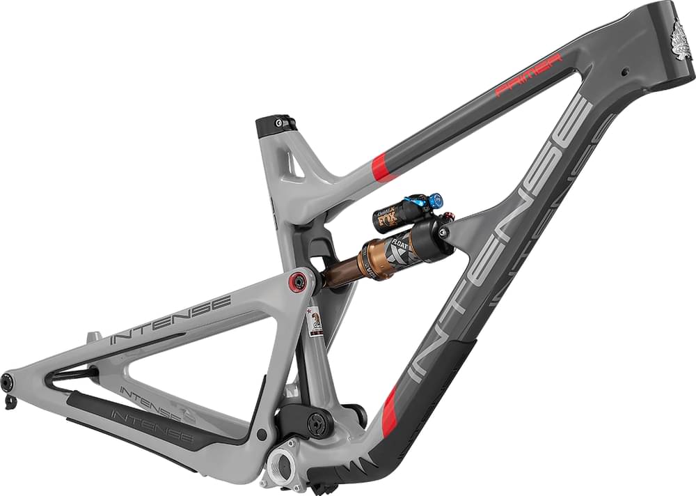 2022 Intense Primer 29 Factory Frame & Shock Specs, Comparisons