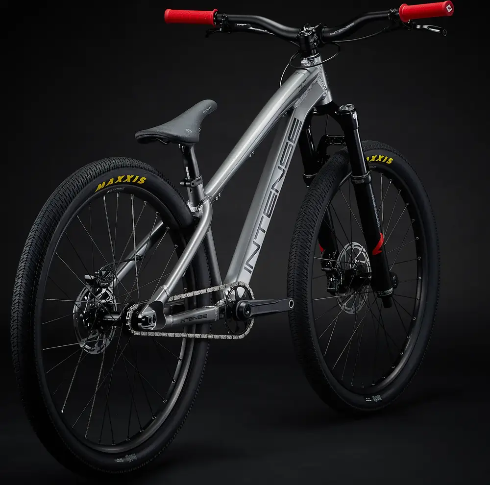 2023 Intense DJ – Specs, Comparisons, Reviews – 99 Spokes