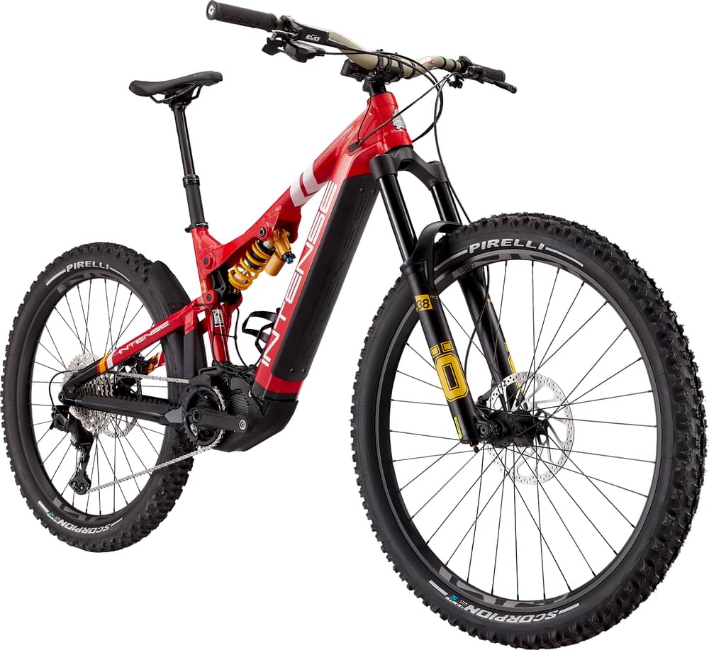 Intense TAZER ALLOY S