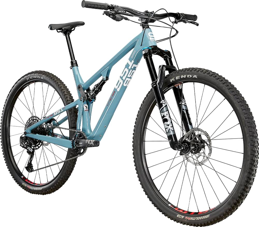 Intense 951 SERIES XC BLUE