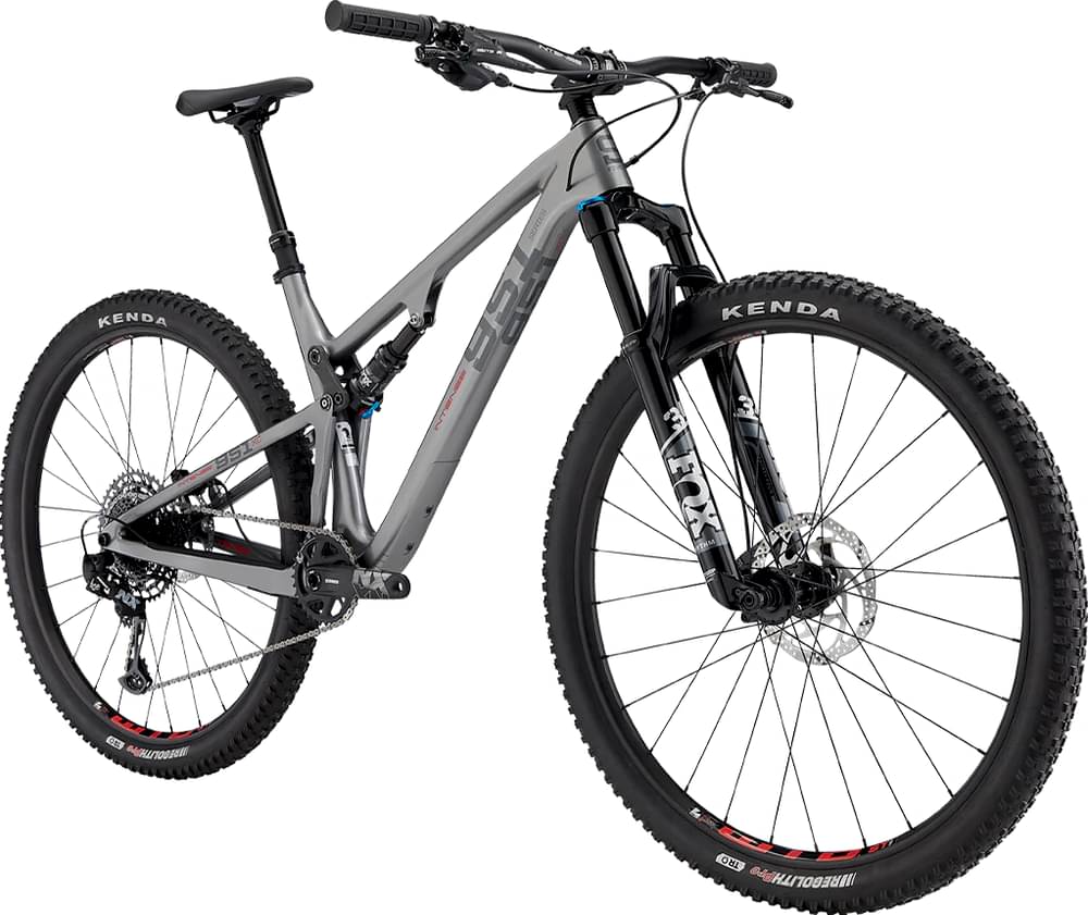 Intense 951 SERIES XC SILVER
