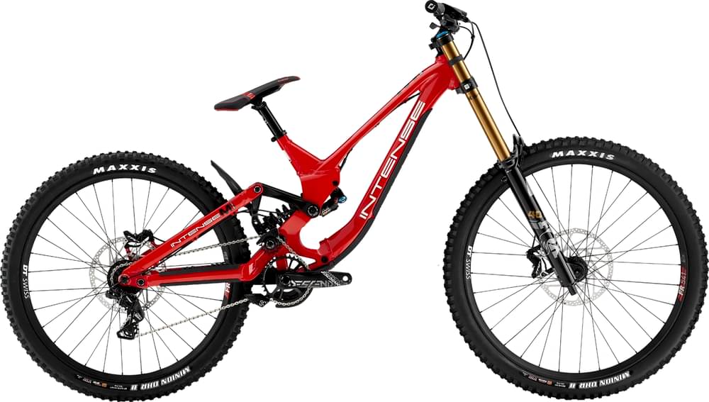 INTENSE M1 ALLOY PRO