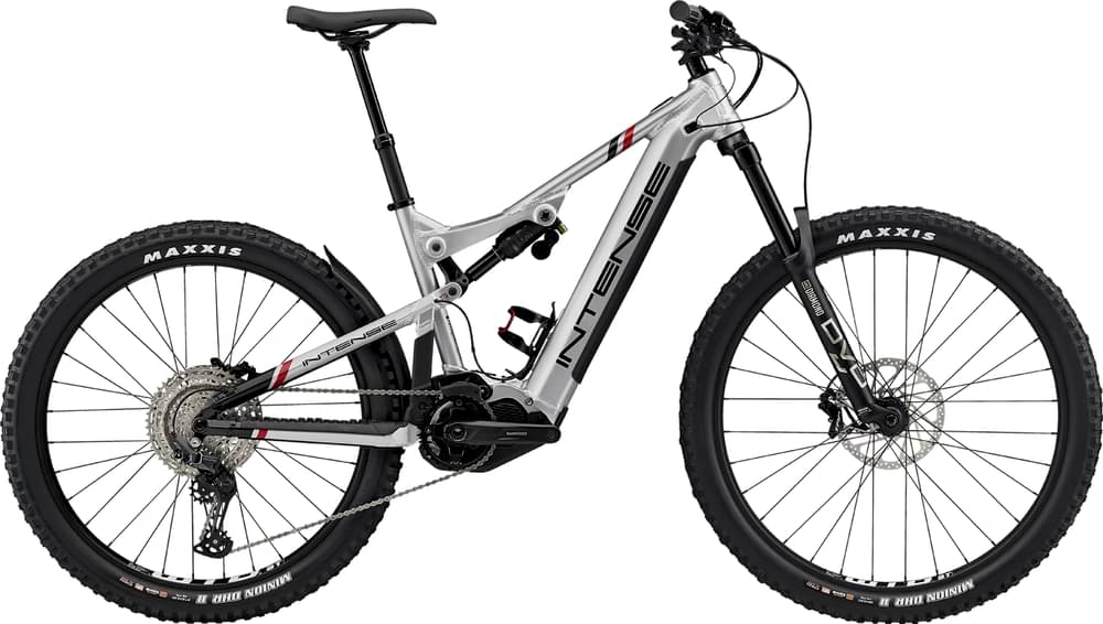 INTENSE TAZER ALLOY EXPERT