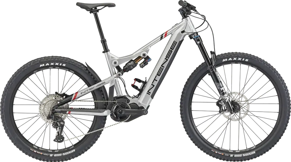 2024 Intense TAZER ALLOY PRO – Specs, Comparisons, Reviews – 99 Spokes