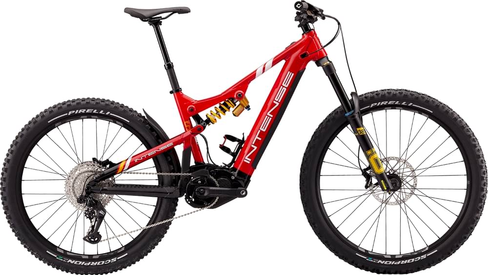 Intense TAZER ALLOY S