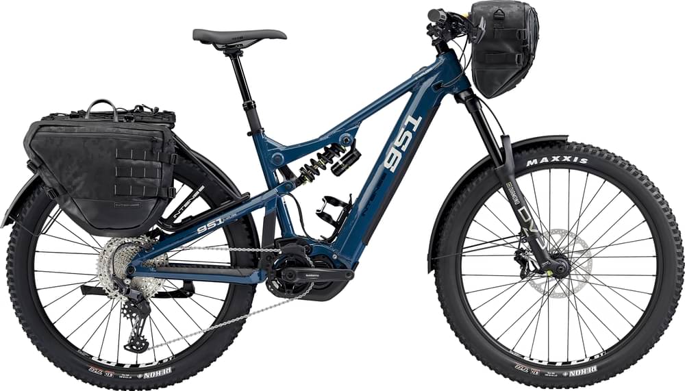 INTENSE951 951 SERIES E-XPLORE
