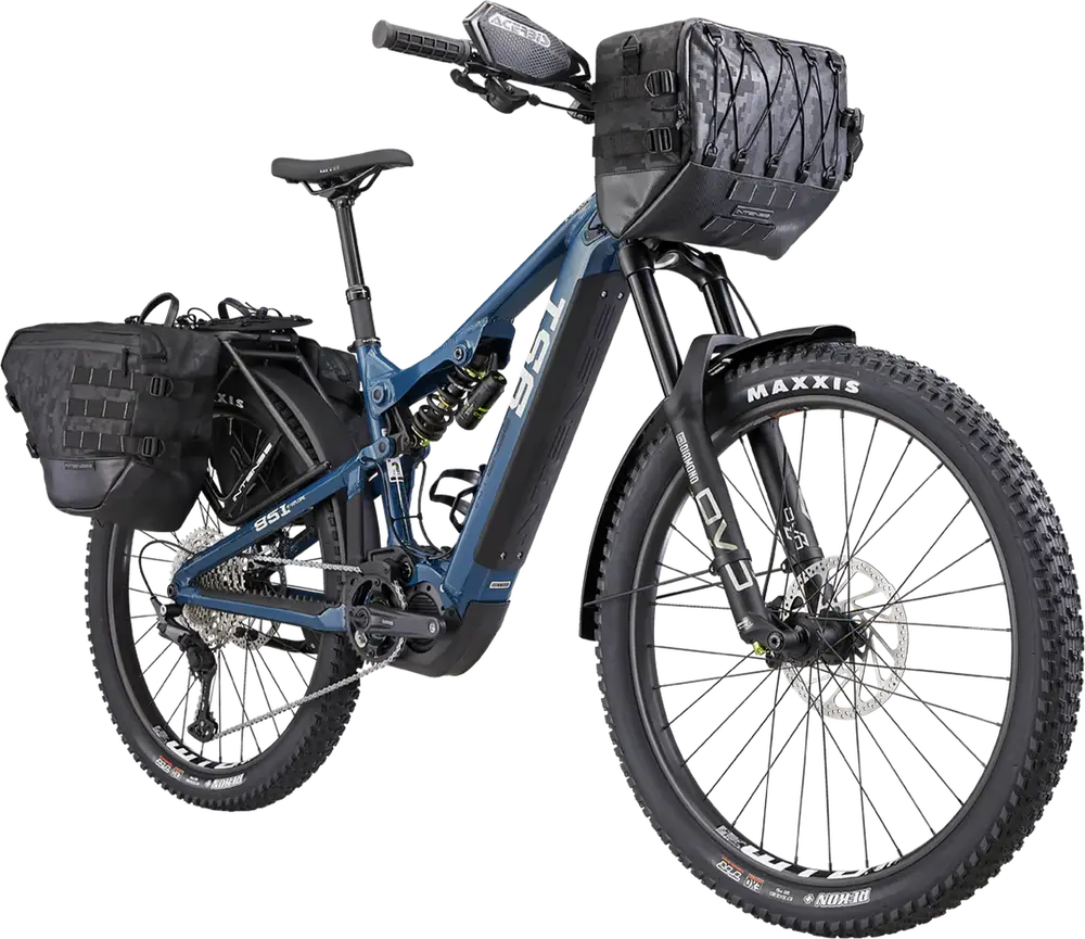 2024 Intense 951 951 E-XPLORE – Specs, Comparisons, Reviews – 99 Spokes