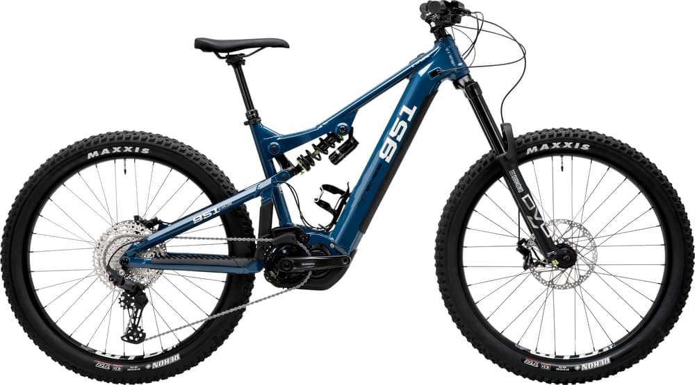 INTENSE951 951 SERIES E-XPLORE