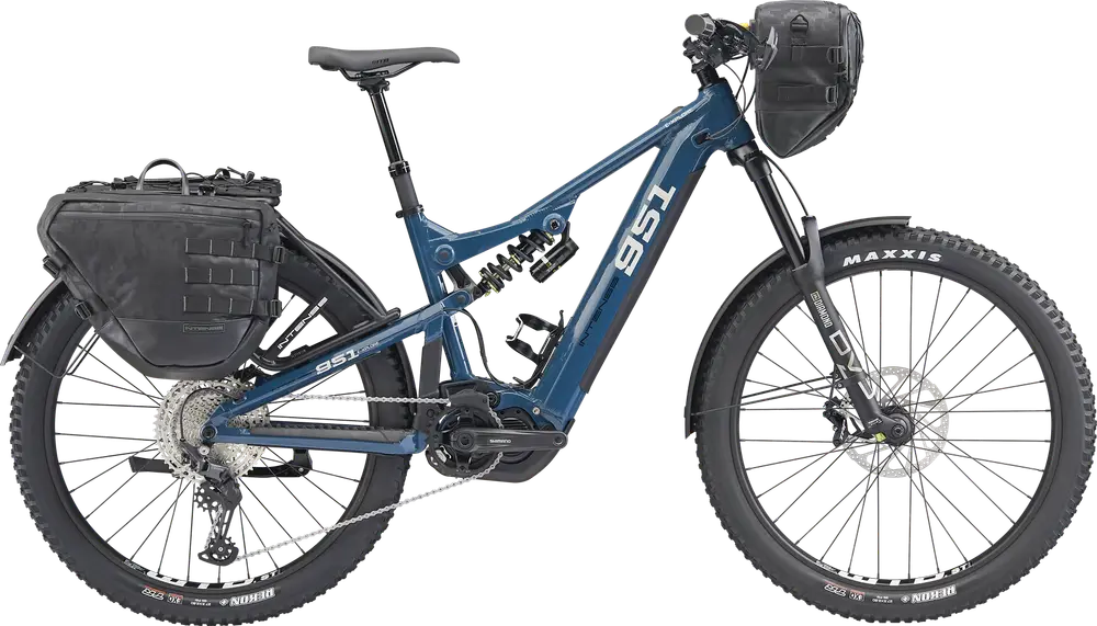 2024 Intense 951 951 SERIES E-XPLORE – Specs, Comparisons, Reviews – 99 ...