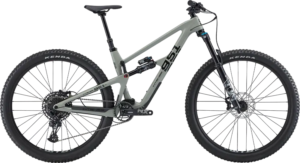 2024 Intense 951 951 SERIES TRAIL (UDH) – Specs, Comparisons, Reviews ...