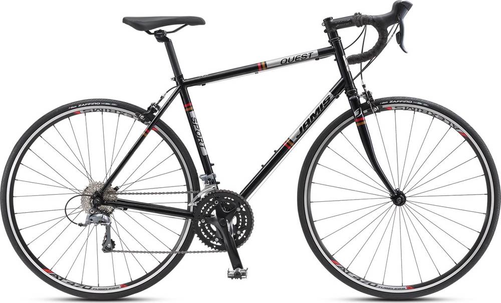 2015 Jamis Quest Spo - Bicycle Details - BicycleBlueBook.com