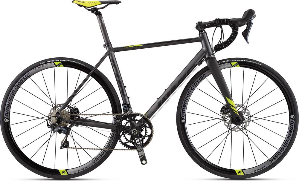 Jamis ICON PRO 2018 — Price & Specs | 2BX