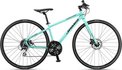 2019 Jamis ALLEGRO SPORT FEMME – Specs, Comparisons, Reviews – 99 