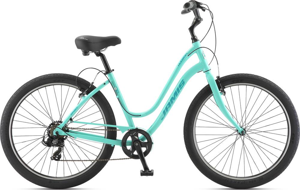 Jamis hudson sport STEP-THRU